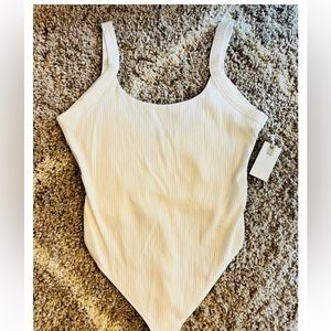 Good American new with tags bodysuit